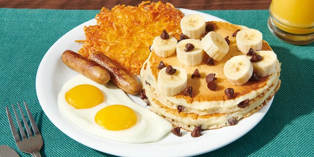 Choconana Pancake Slam