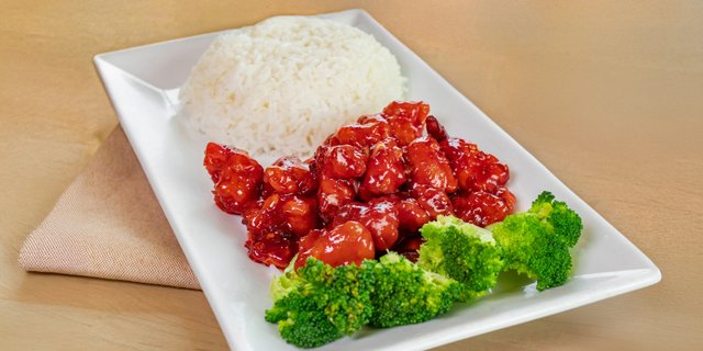 General Tso's