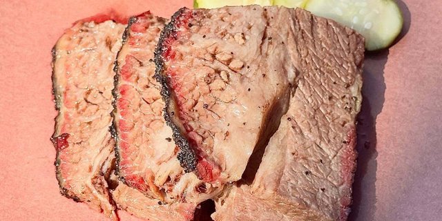 Half Brisket