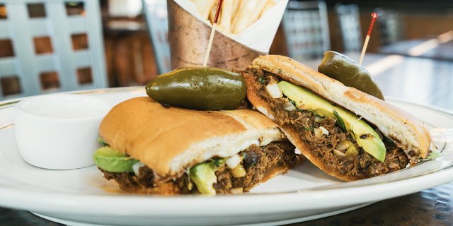 Barbacoa Torta
