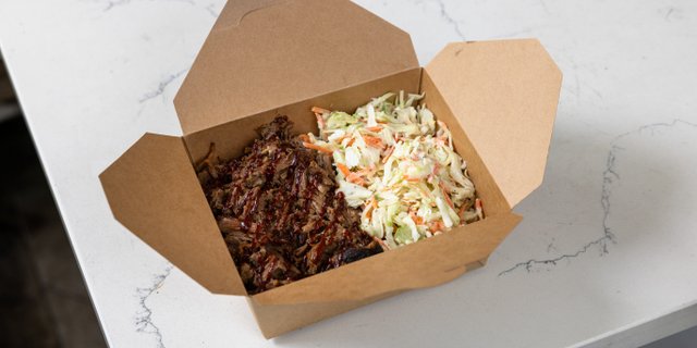 BBQ Brisket Bowl