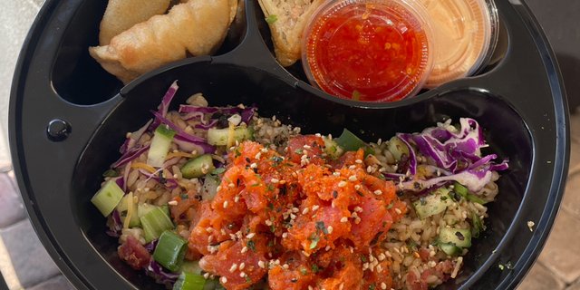 Ninja Boxed Lunch