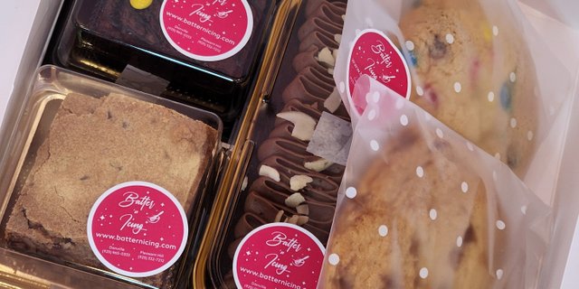 Sweet Tooth Delights