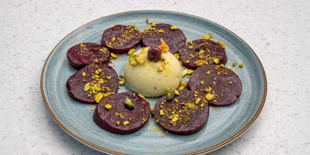 Patzaria & Pistachio Skordaliá