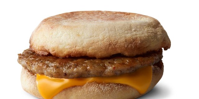 Sausage McMuffin Meal