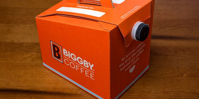 Box of Hot Chocolate (Micros)