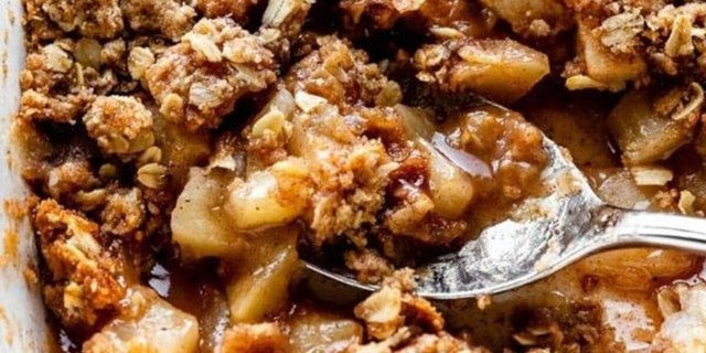 Apple Crisp