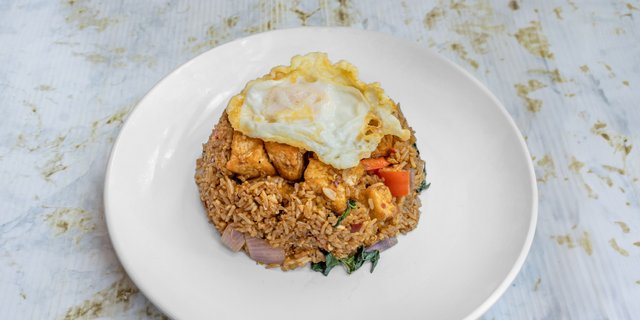 Thai Fried Rice
