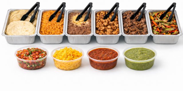 Popular Taco Bar
