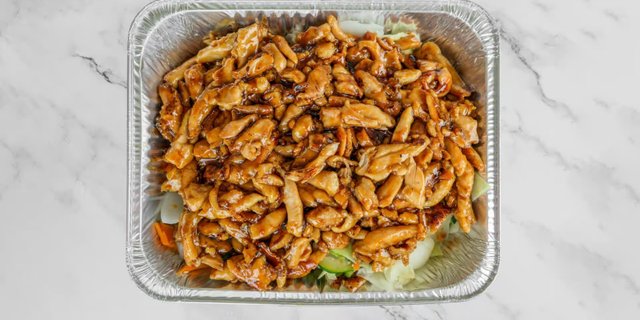 Chicken Teriyaki