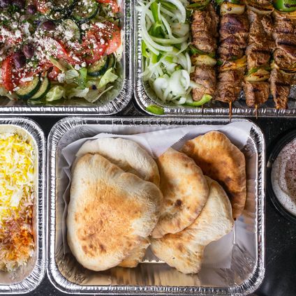 Lamb Kabob Package