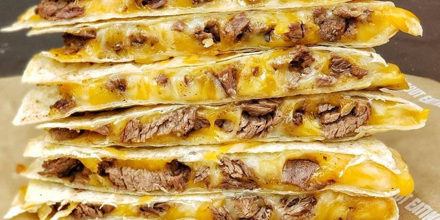 Steak Quesadillas