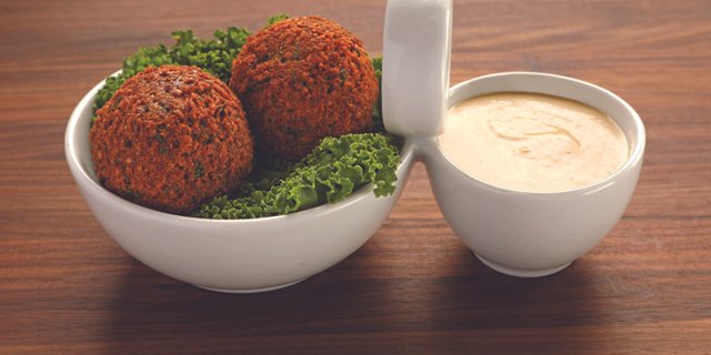 Falafel Special