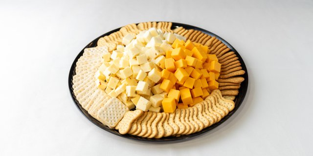 Cheese & Cracker Platter