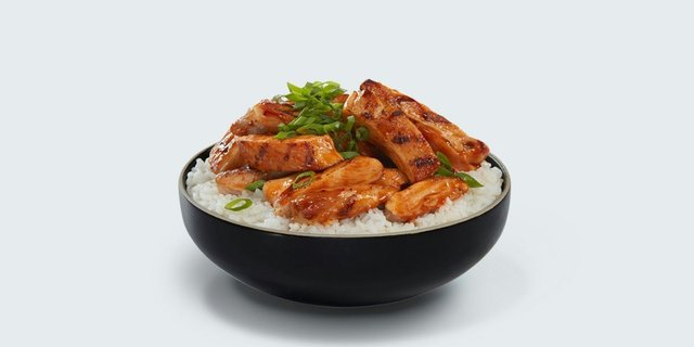 Sweet & Spicy Chicken Bowl