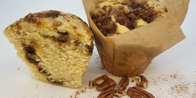 Mini Cinnamon Coffee Cake (12)
