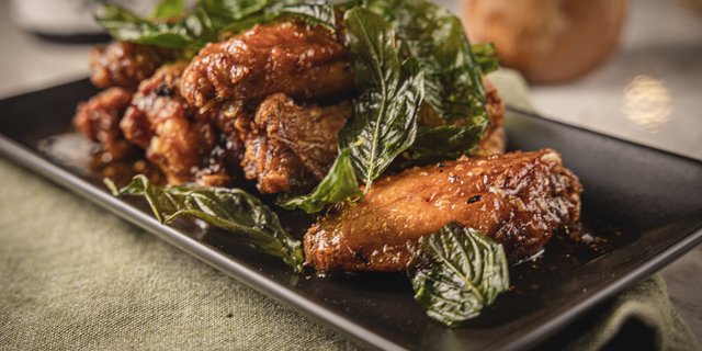 Catering Krua Wings