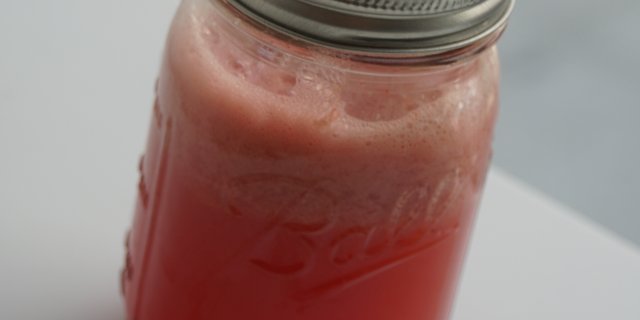 One in a Melon Juice