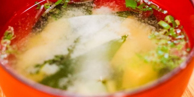 Miso Soup