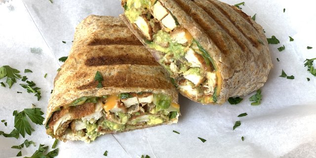 Sandwich & Wrap Package