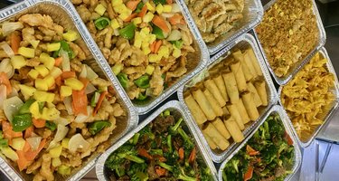 Jacky Chan Chinese Food