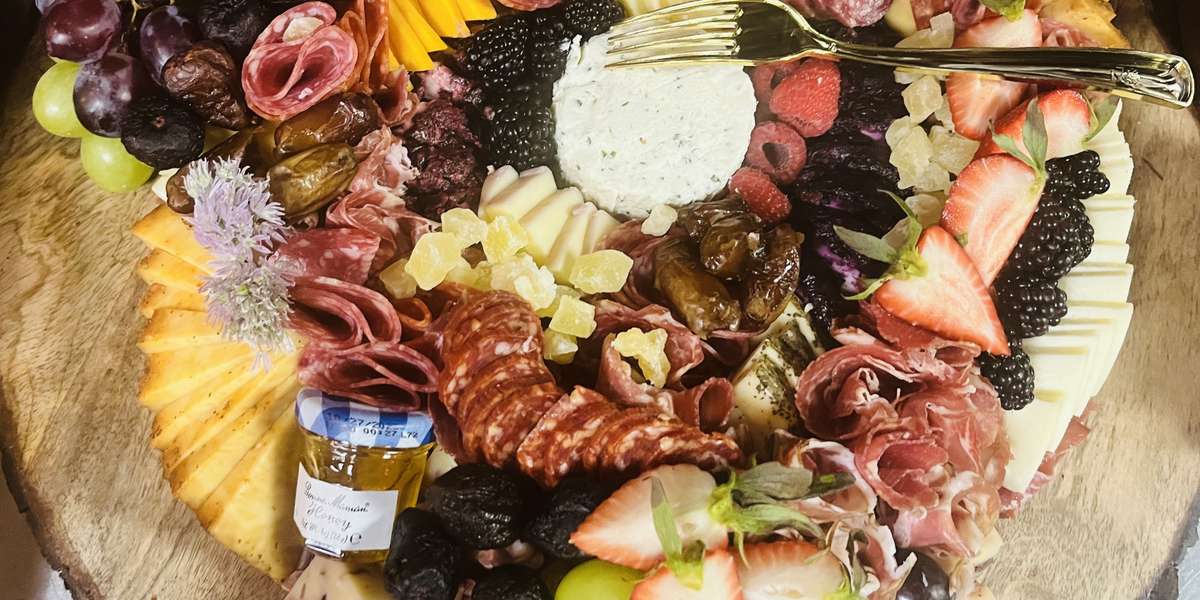 Created to Cater