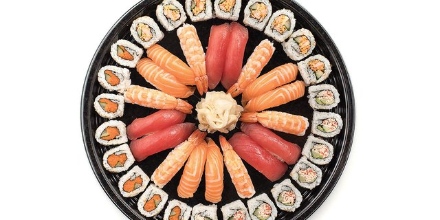 Samurai Platter