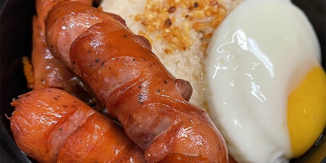 Chorizosilog