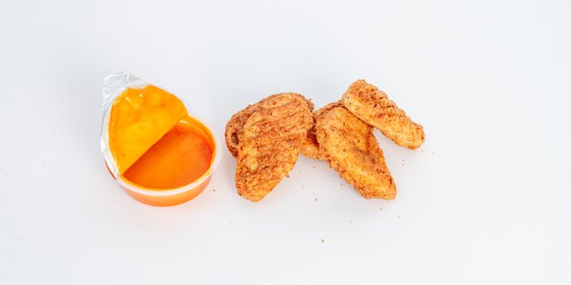 Umami Chik'n Wings