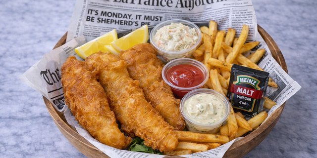 Fish & Chips