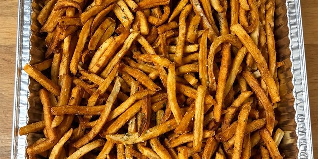 Tuscan Fries