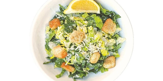 Caesar Side Salad