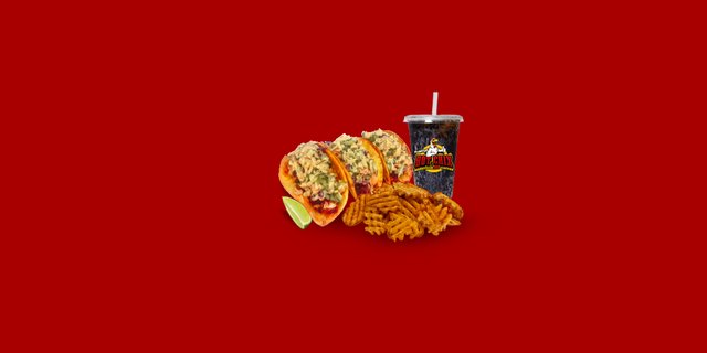 3 Mini Tacos