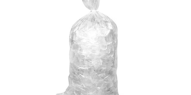 8lb Bag of Nugget Ice
