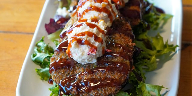 Fried Green Tomatoes