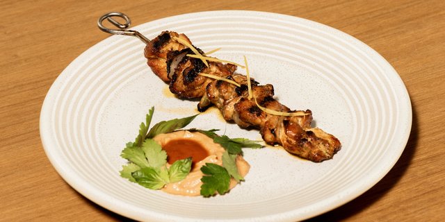 Chicken Kebab