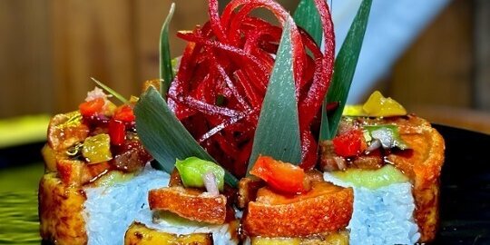 La Chapi Roll