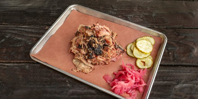Pulled Pork