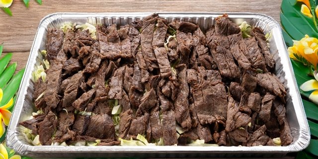 Teriyaki Beef