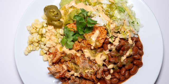 Mexican Bowl