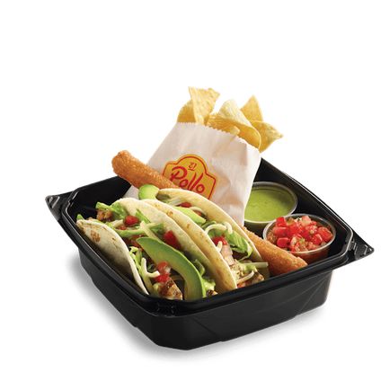 Taco Box