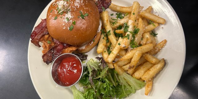 Crispy Chicken Sandwich