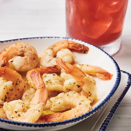 Garlic Shrimp Scampi Boxed Lunch