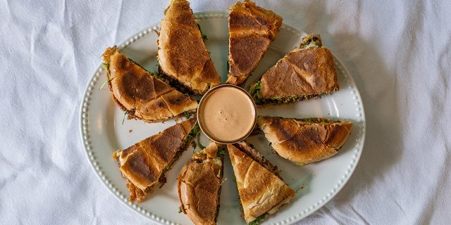Torta Sliders