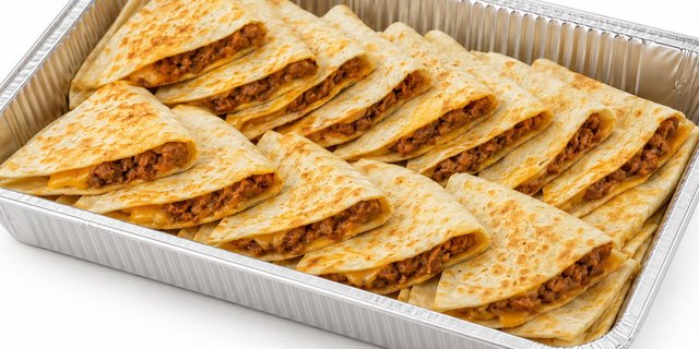 Quesadilla Tray