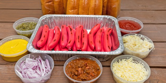 Hot Dog Bar