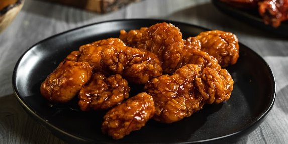 Boneless Wings