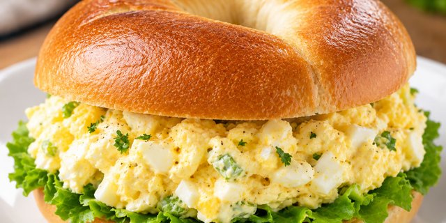 Egg Salad Sandwich