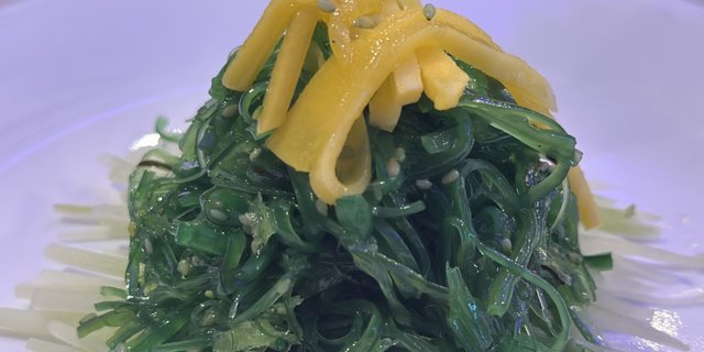 Seaweed Salad