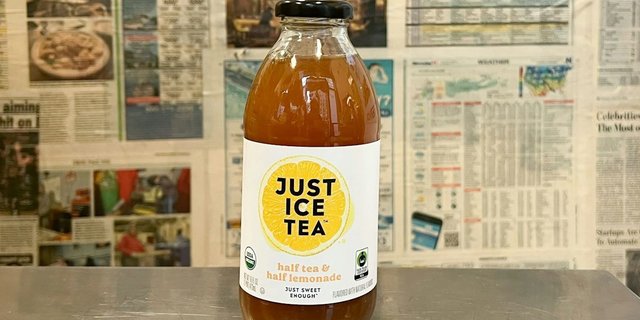 Just Ice Tea Half & Half